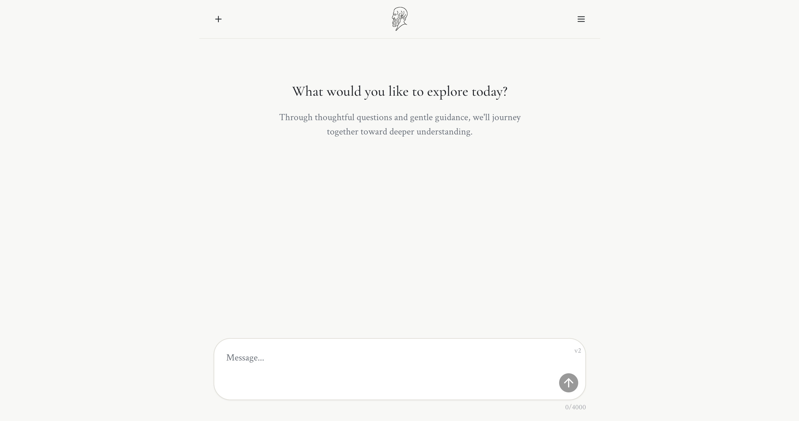 Personal Socretes screenshot